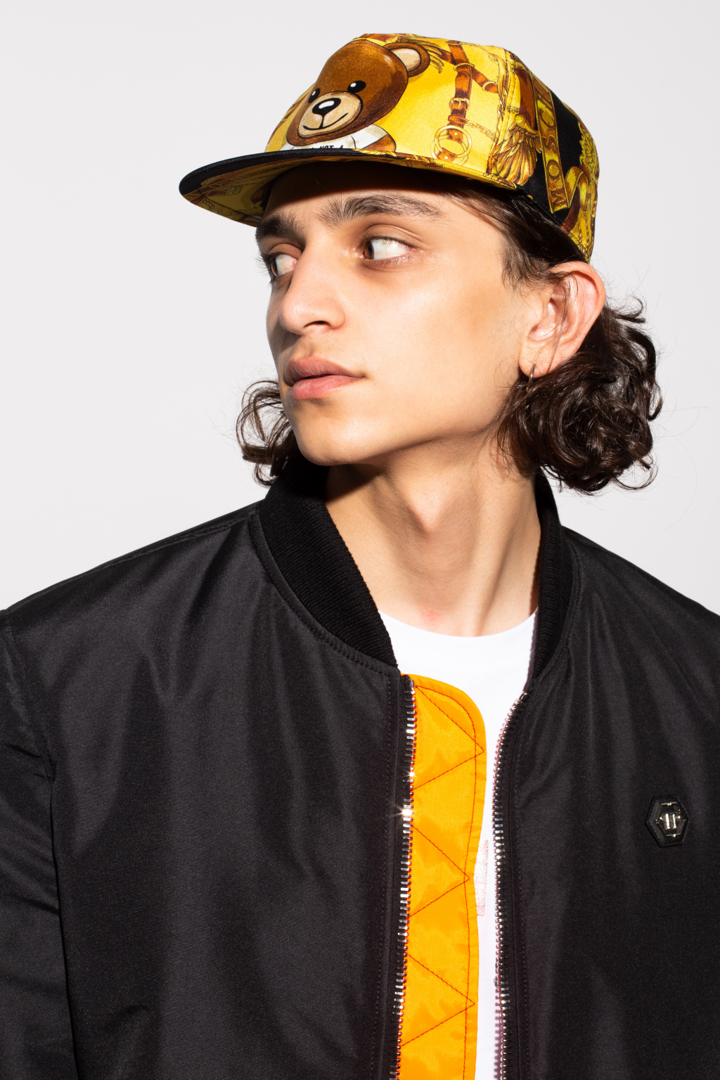 Moschino cheap cap mens